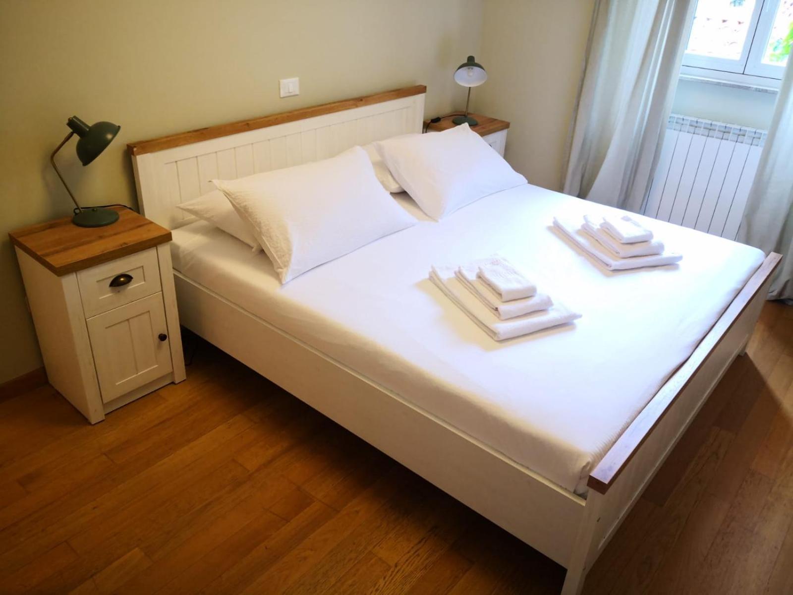 Antico Borgo Apartment Trieste Exterior foto