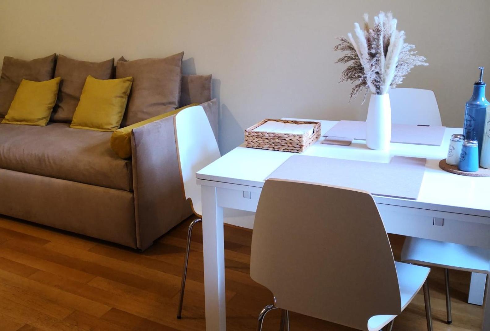Antico Borgo Apartment Trieste Exterior foto